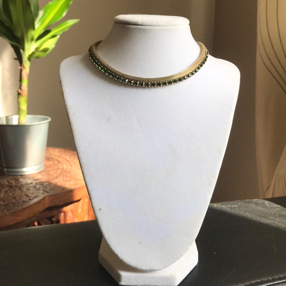 Vintage mid century necklace/choker